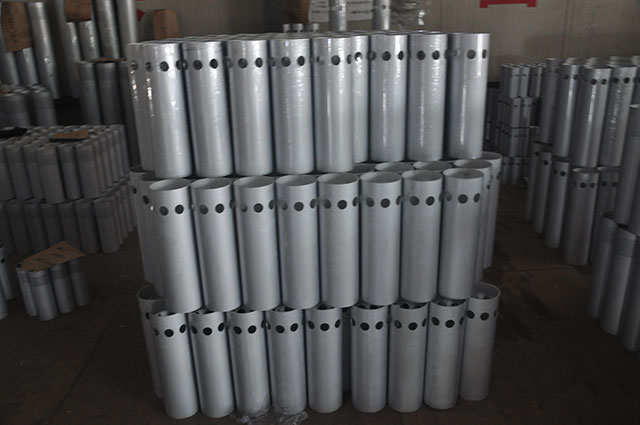 沖孔鋁管廠家直銷 沖孔鋁管廠家直銷